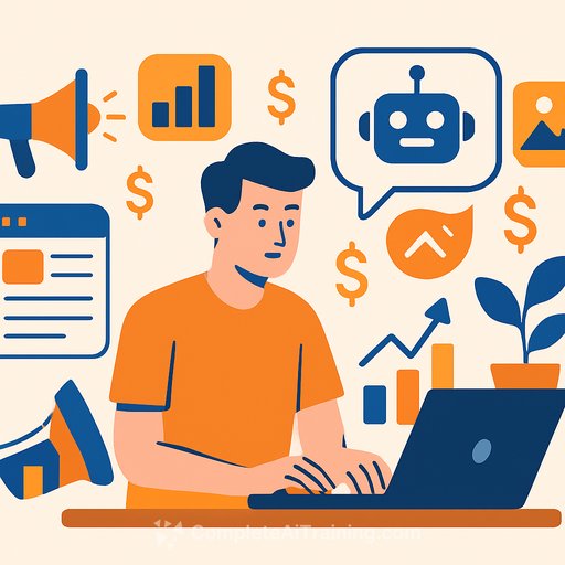 Generative AI Tools Are Rewriting Digital Marketing and Creating New Investment Winners