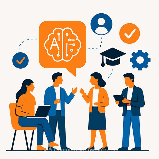 Generative AI Transforming Talent Management Learning and Leadership Development