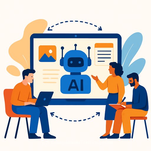 Generative AI Transforms Content Creation and Fuels Creative Collaboration