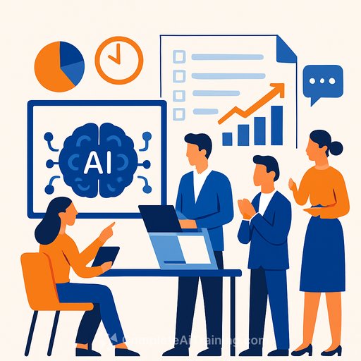 Generative AI Transforms Project Management: How PMP Professionals Are Driving Success Across Industries