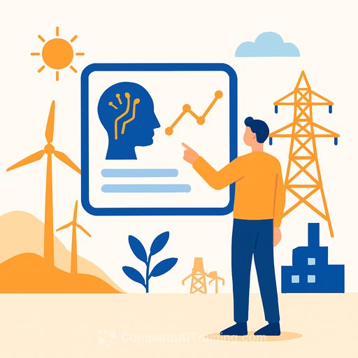 Generative AI Transforms Smart Grid Management and Utility Forecasting for a Sustainable Energy Future
