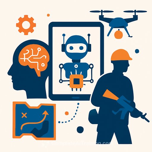 Generative Artificial Intelligence and the Future of Military Strategy