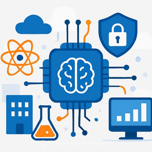 Genesis Mission: DOE-Led Secure AI Platform for Faster Science and Stronger Security