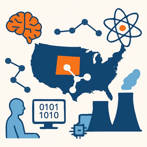 Genesis Mission Links 17 National Labs for AI, Quantum and Nuclear - Wyoming Poised to Benefit