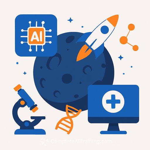 Genesis Mission: Trump's AI moonshot to merge federal science data and speed new cures