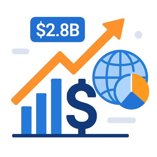 Genesys Cloud ARR reaches $2.8 billion as international revenue nears 45% of sales