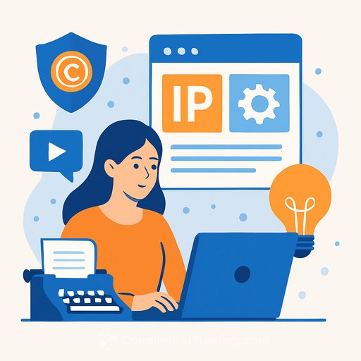 Genki AI launches platform to automate IP management for creators