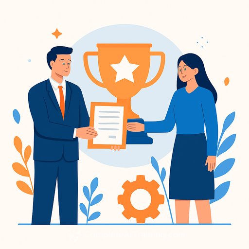 Gennexa wins 2026 Global Elite Business Award for AI-powered intelligent operations in the UAE
