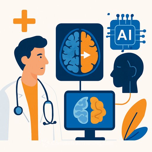 GenSeg uses generative AI to improve medical image segmentation with minimal labeled data