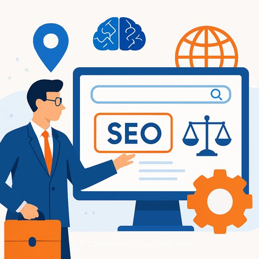 GEO for Law Firms: Show Up in AI Answers by Building on SEO