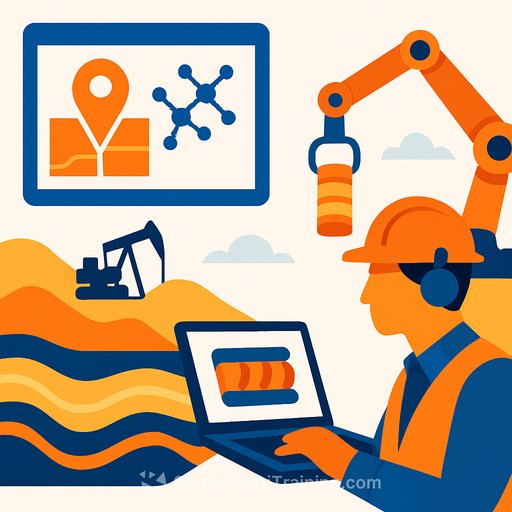 GeologicAI raises $44 million to accelerate AI-driven mineral discovery for sustainable mining