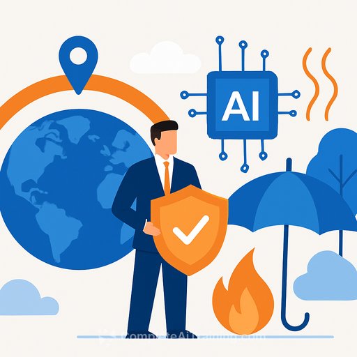 Geopolitics, AI and climate reshape insurance risk landscape, Davies and Asta warn