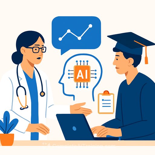 George Mason health administration course teaches graduate students to lead with AI in clinical settings