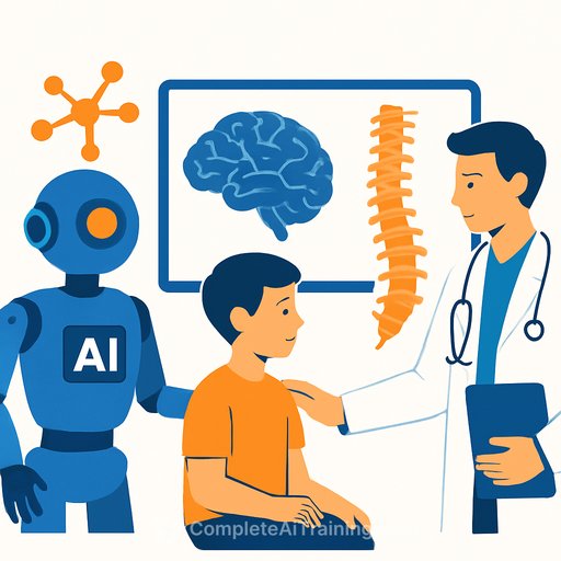 Georgia Tech and Shriners Children's develop AI tool to predict spinal surgery risks in children