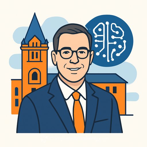 Georgia Tech appoints David Joyner as interim vice provost for AI in education