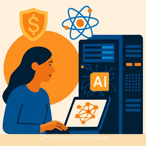 Georgia Tech Awarded $20 Million to Build AI Supercomputer Advancing Scientific Discovery