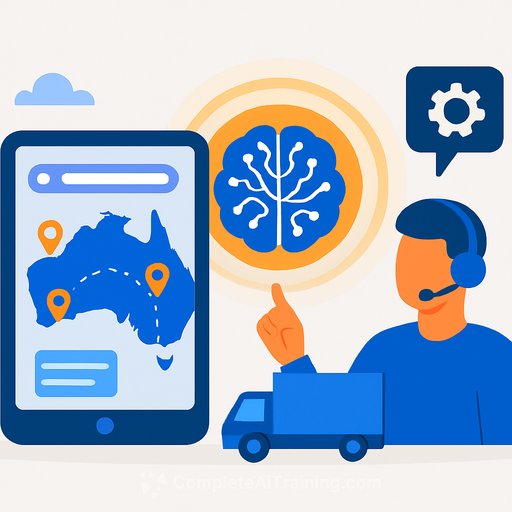 Geotab Ace brings generative AI and instant, data-backed answers to Australian fleets