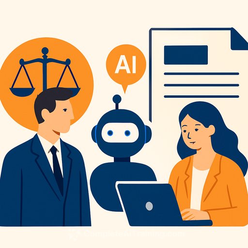 German Bar Association Endorses AI Tools for Lawyers in Landmark Bryter Partnership