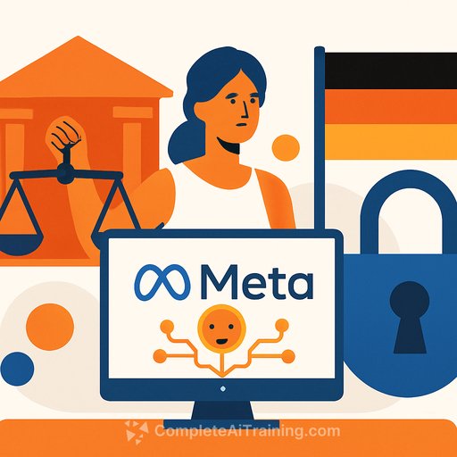 German Court Exempts Meta AI Training Data From DMA Restrictions, Setting New Precedent for Tech Regulation