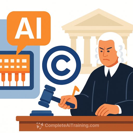 German court rules AI music firm Suno violates copyrights