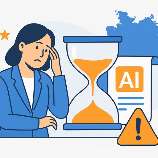 German HR departments face August 2026 deadline as EU AI Act classifies recruitment tools as high-risk