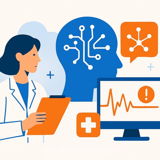 German researchers build AI system to spot health crises earlier