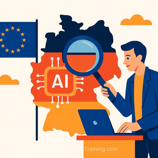 Germany Faces Pressure to Appoint AI Watchdog After Missing EU Oversight Deadline