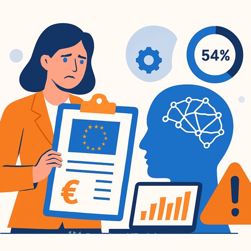 Germany misses EU pay transparency deadline as AI adoption reaches 54 percent and legal risks for employers grow