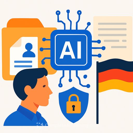 Germany proposes using real taxpayer data to train AI despite GDPR restrictions
