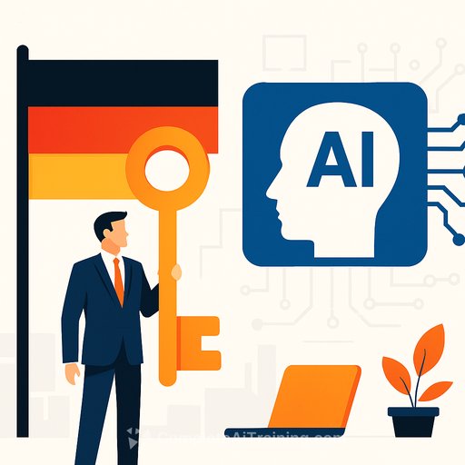Germany’s Digital Ministry Holds the Key to Realizing AI Ambitions—or Falling Further Behind