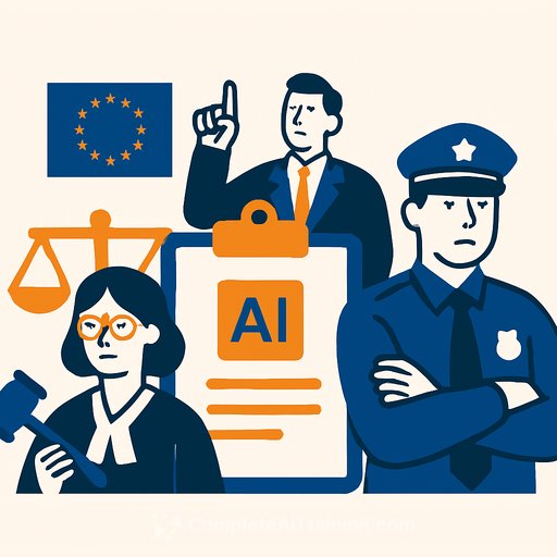 Germany says Commission backs AI law sidelining privacy regulators as watchdogs revolt