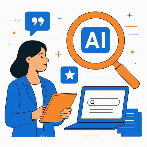 Get Cited or Get Skipped: Digital PR for AI Search