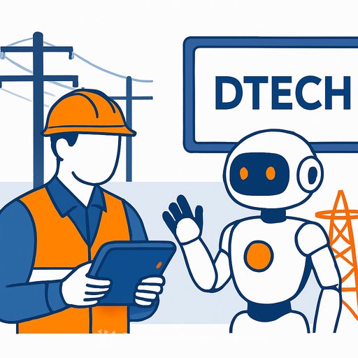 Getac puts AI to work for utility field crews at DTECH 2026