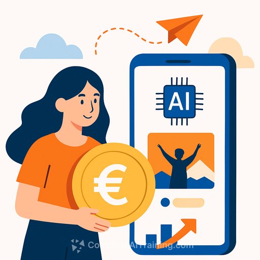 GetPica secures €5M in funding to expand AI-driven event photo platform globally