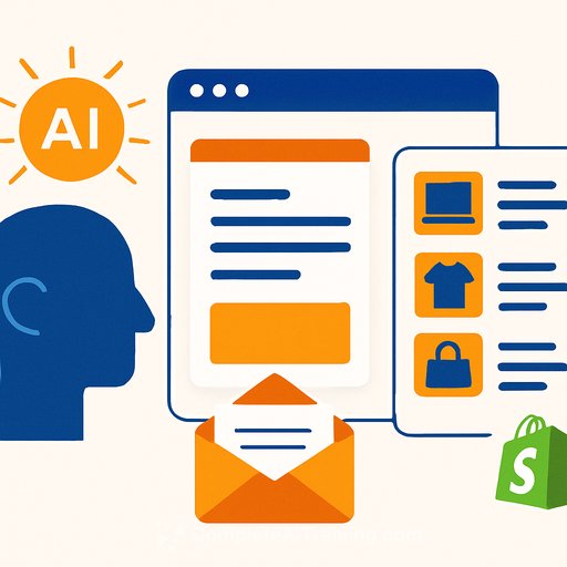 Getsitecontrol Launches AI-Generated Email Templates and Dynamic Product Feeds for Shopify Merchants