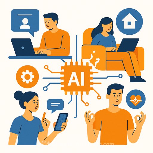 Getting Started With AI: Essential Skills and Everyday Uses for Work, Home, and Wellness