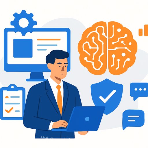 Getting Started with Generative AI in Insurance: Tools, Training, and Dedicated's Lead