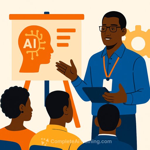 Ghana Empowers Leaders with AI Bootcamp to Transform Public Service Delivery