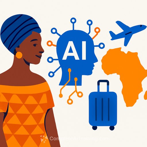 Ghana joins African push to embed AI tools in tourism planning and marketing