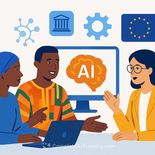 Ghana Launches AI Readiness Consultations with UNESCO and EU Support to Guide Ethical, Inclusive Adoption