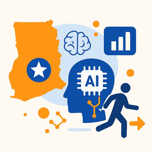 Ghana's 2026 AI Strategy Approved: KNUST's RAIL Leads From Ethics to Action