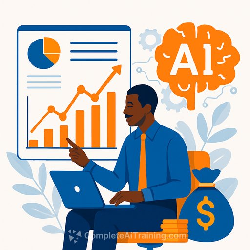 Ghanaian Analyst Drives AI-Powered Finance to Boost Startups and Economic Resilience