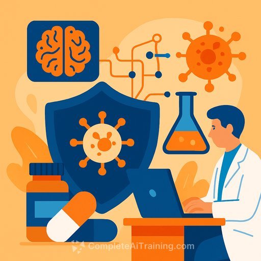 GHDDI and Microsoft Research Use AI to Advance Drug Discovery for Global Infectious Diseases