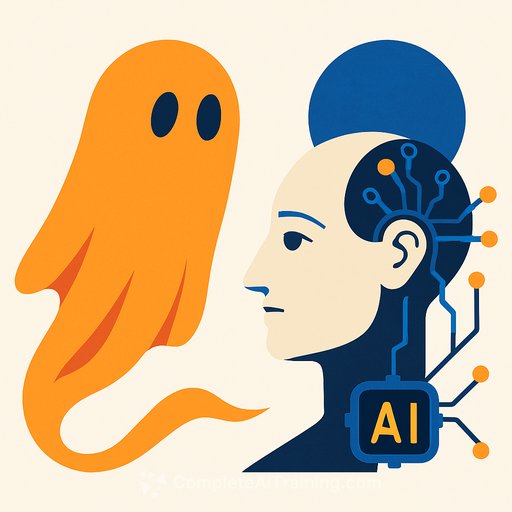 Ghosts in the Machine: Tracing the Spiritual Roots of Artificial Intelligence