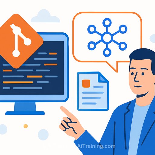 Git gets context: Nat Friedman's Entire logs AI intent, not just code