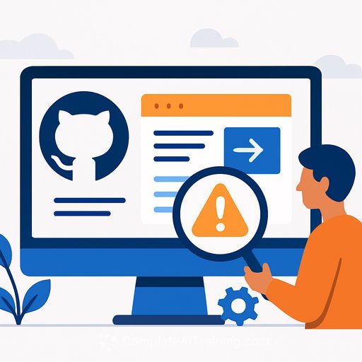 GitHub launches AI Scan for pull requests to find vulnerabilities CodeQL misses