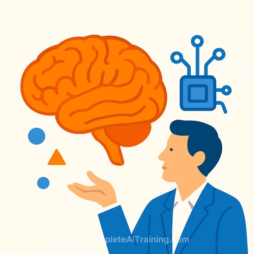 Give it up for the human brain, says OpenAI's head of Codex on AI's design limits