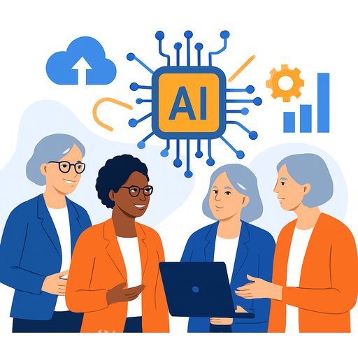 Give to Gain: Norm Ai Brings Senior Women Leaders Together-and Makes the Case for End-to-End AI