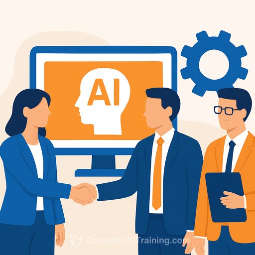 Glimpse Group shifts focus to physical AI subsidiary Brightline Interactive and replaces board and CEO