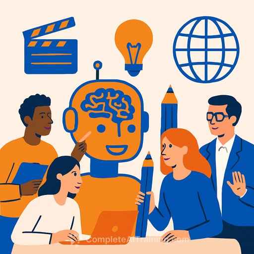 Global Advertising Leaders Unite to Benchmark AI’s Creative Instincts for the First Time
